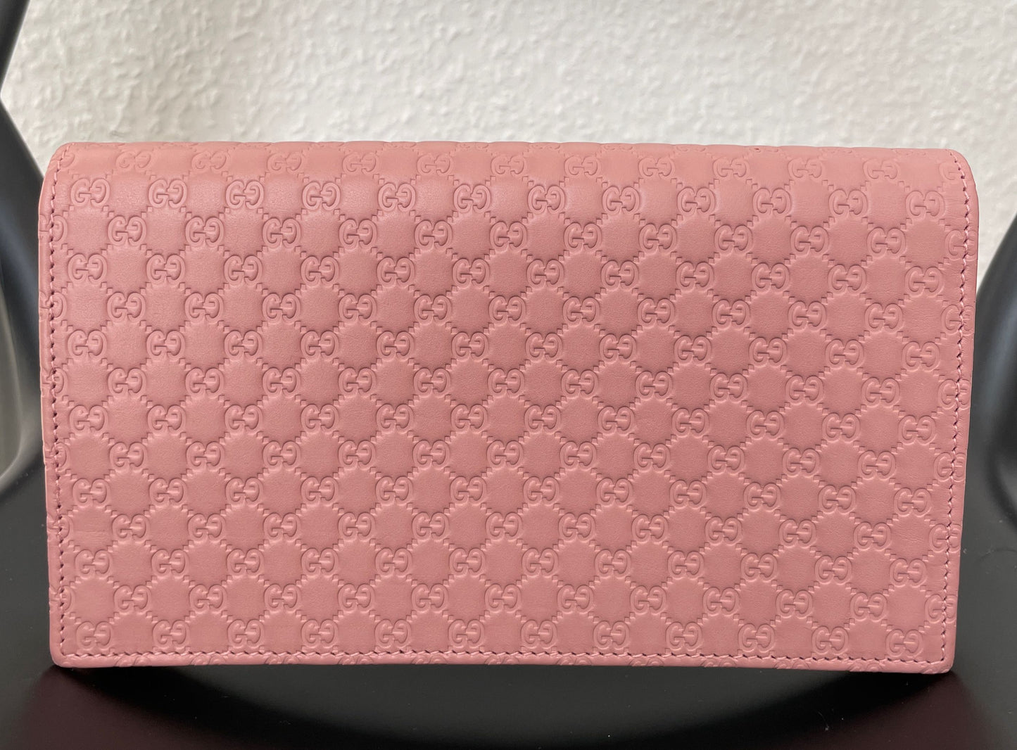 Sac Gucci Wallet on Chain Monogram GG