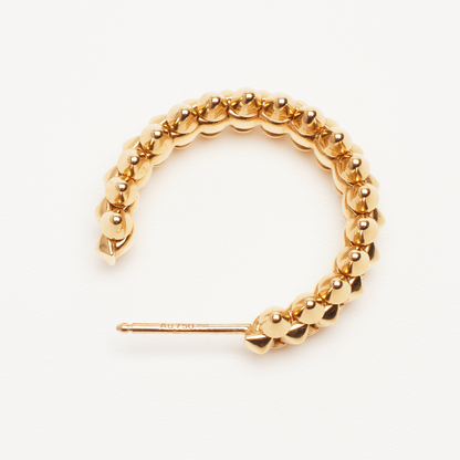 Cartier Clash earrings in pink gold