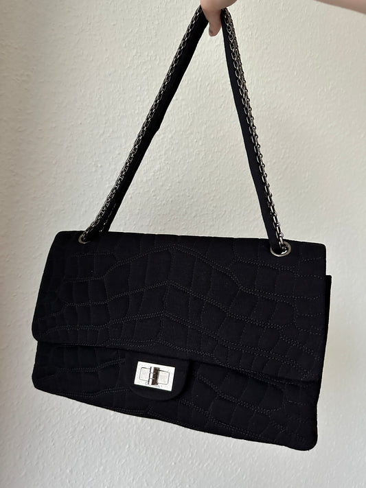 Sac Chanel 2.55 Maxi édition limitée