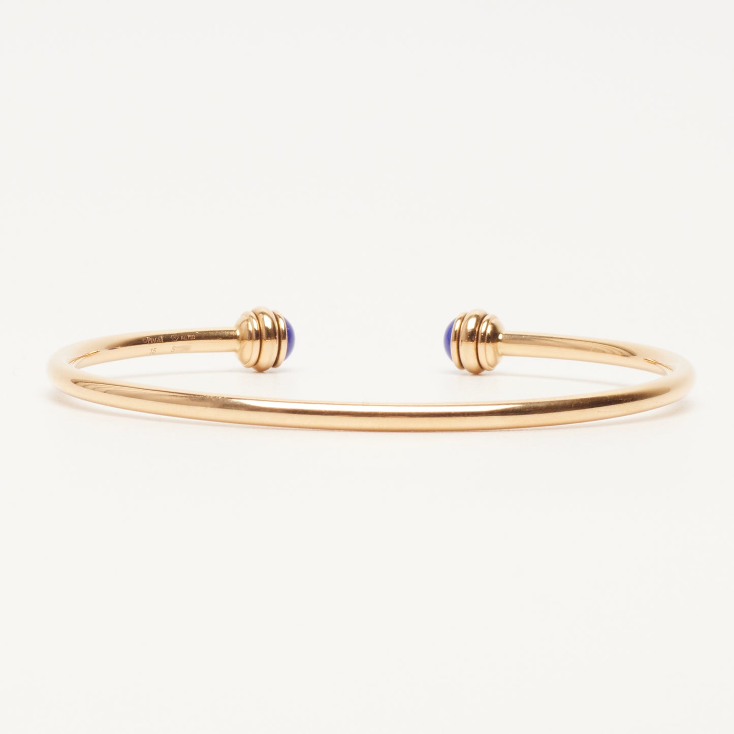 Bracelet Piaget Possession en or rose et Lapis Lazuli