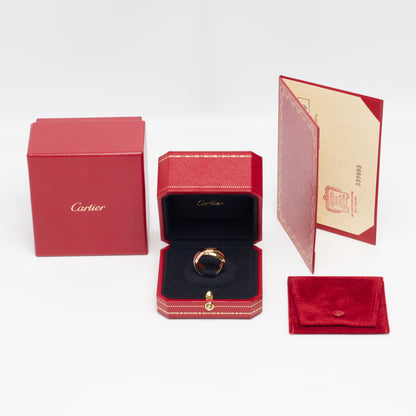 Bague Cartier Trinity XL