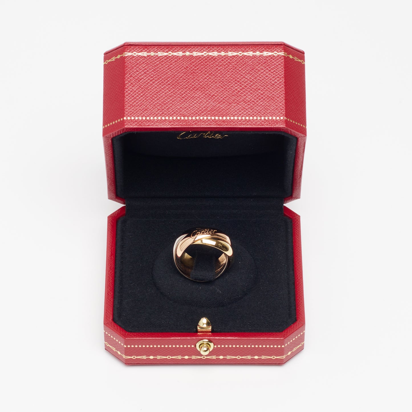 Bague Cartier Trinity XL