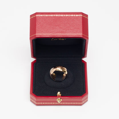Bague Cartier Trinity XL