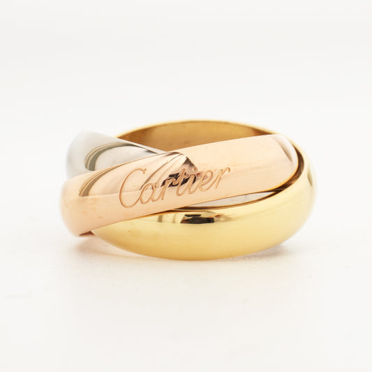 Bague Cartier Trinity XL