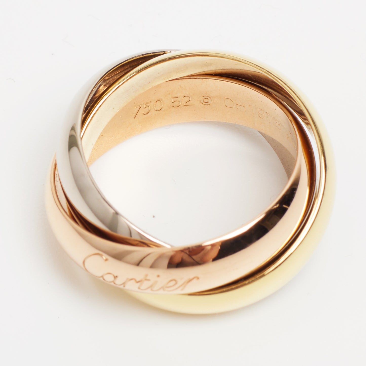Bague Cartier Trinity XL