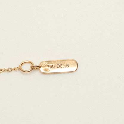 Bracelet Messika Baby Move en or rose et diamants
