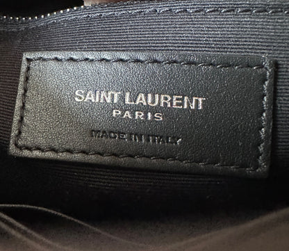 Saint Laurent Niki Bag Mini in python leather