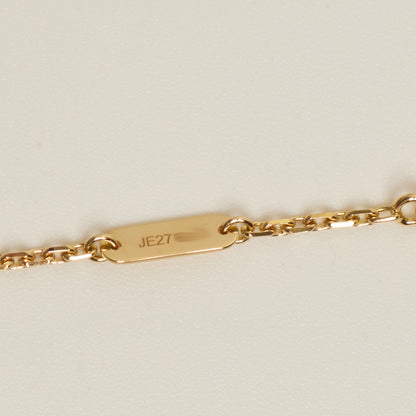 Sautoir Van Cleef & Arpels Magic Alhambra en or jaune et nacre